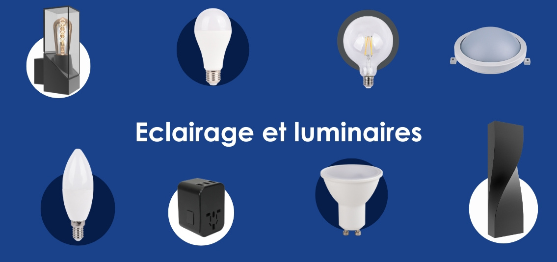 Voltman - Éclairage et Luminaires